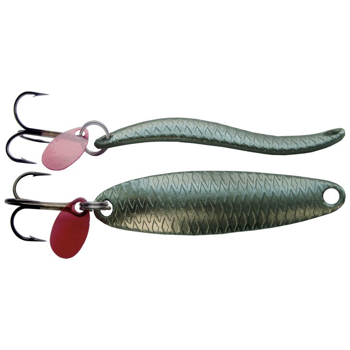 Lingura taifun nickel 7g