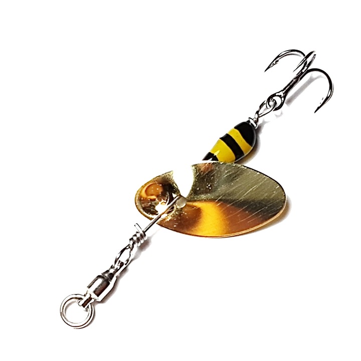 Rotativa rixos 2.1 g sárga csíkokkal méret nélkül