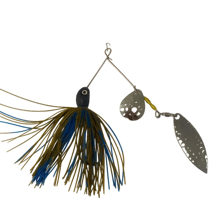 Spinnerbait 7gr csali alkatrész