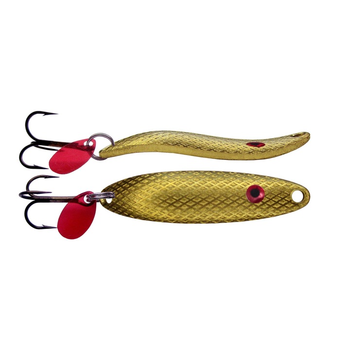 PPT Taifun Oszcilláló kanál No. 1 - 53mm arany