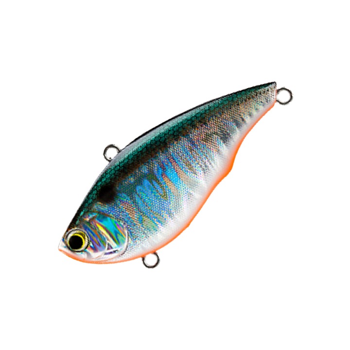 Naluca yo-zuri rattl'n vibe 55 gt ragadozóhal-horgászat méret nélkül