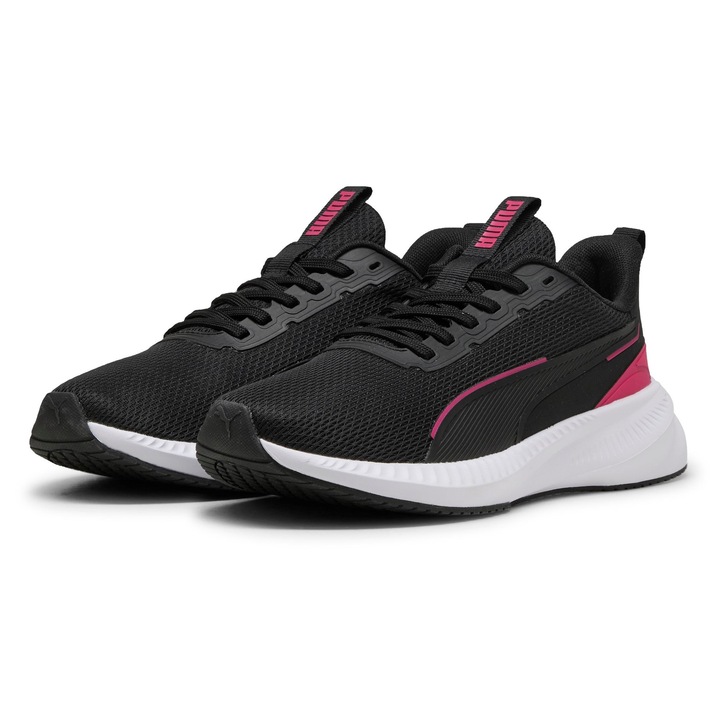 Обувки за бягане Puma Flyer Lite 3 черни-розови дамски, Многоцветен