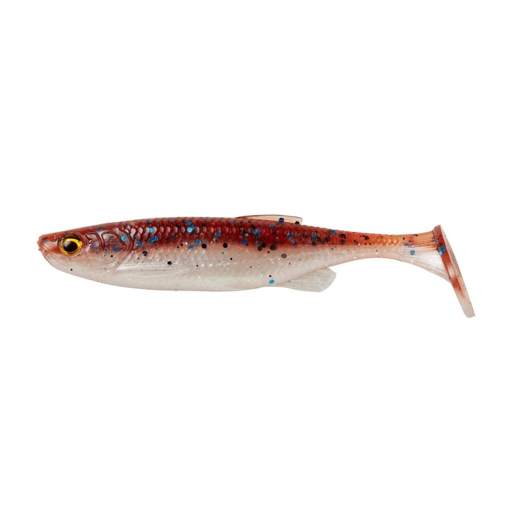 Shad savage gear fat minnow t-tail, smelt, 13cm, 20g, 5db méret nélkül