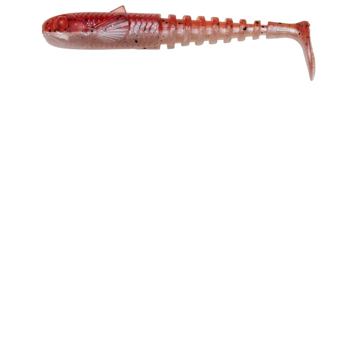 Shad savage gear gobster 7.5cm 5g smelt 5db/csomag méret nélkül