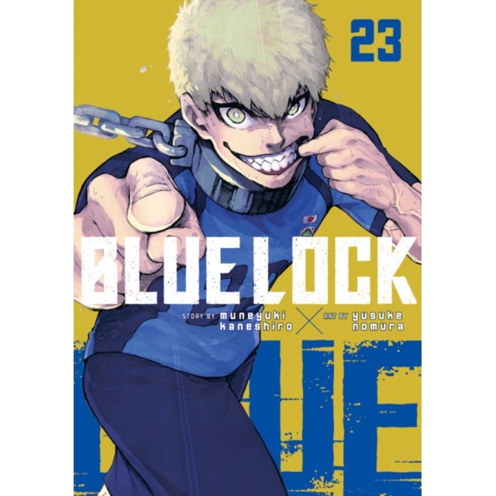 Blue Lock 23 - Muneyuki Kaneshiro