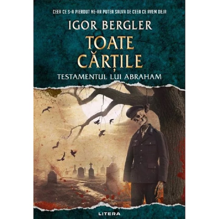 Toate Cartile. Testamentul Lui Abraham - Igor Bergler