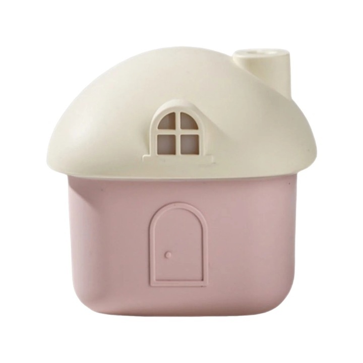 Umidificator portabil pentru casa – design compact, aer proaspat si relaxant