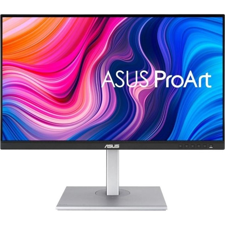 Monitor ASUS ProArt, 27" 4K 2840 x 2160, IPS, 5 ms, 60 Hz, Silver