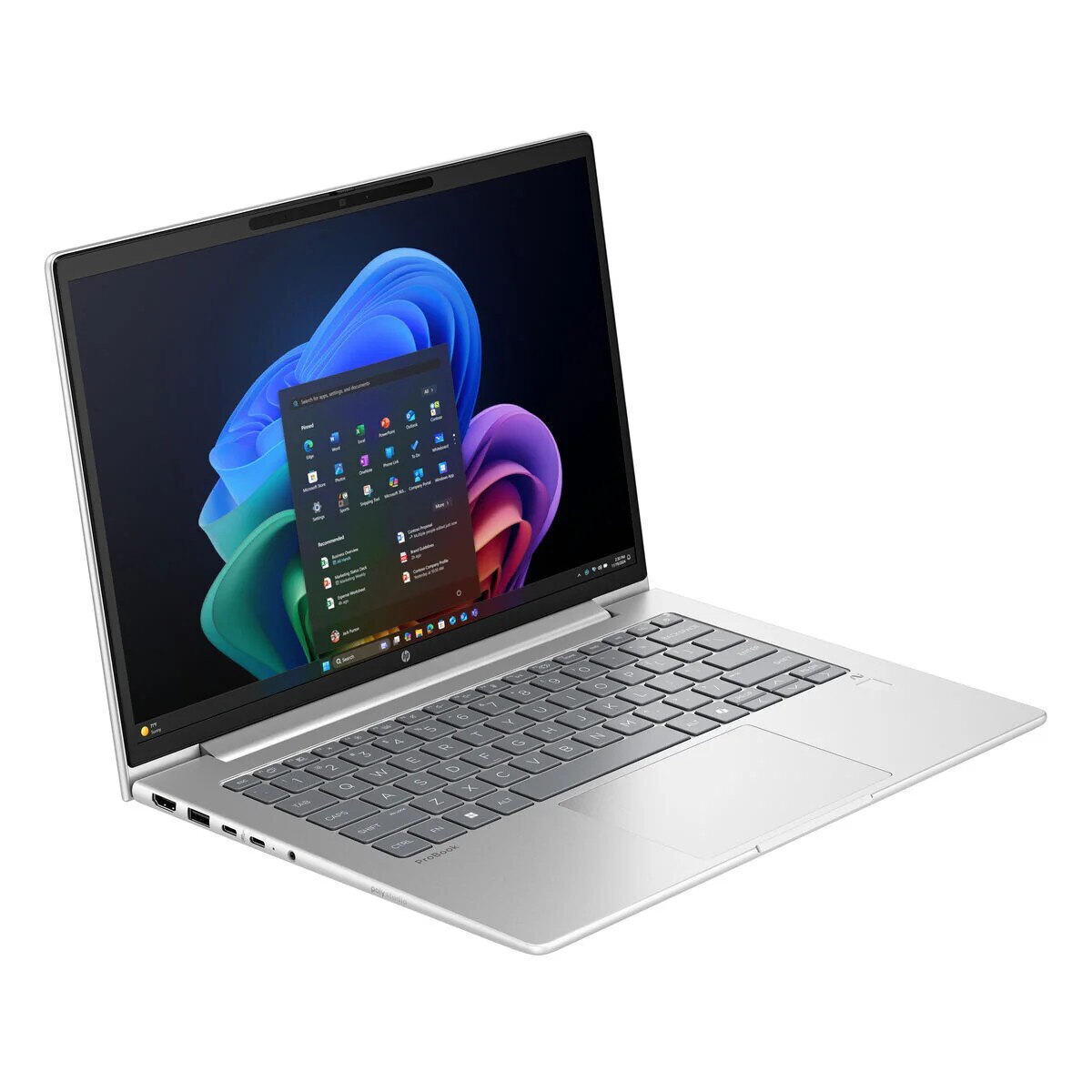 Laptop HP CQ0D8ET#ABE 14" Qualcomm 32 GB RAM