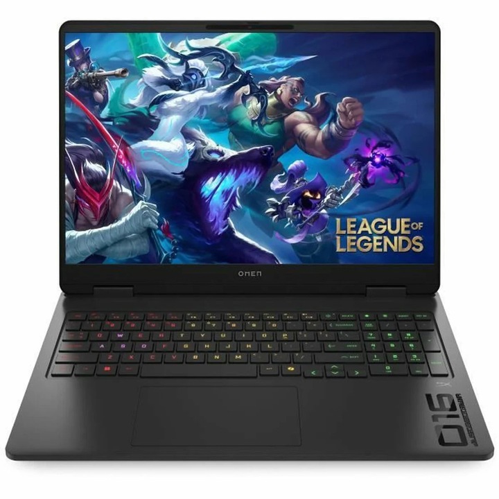Laptop HP Omen, negru