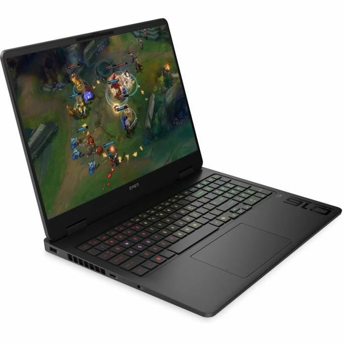 Laptop HP Omen, negru