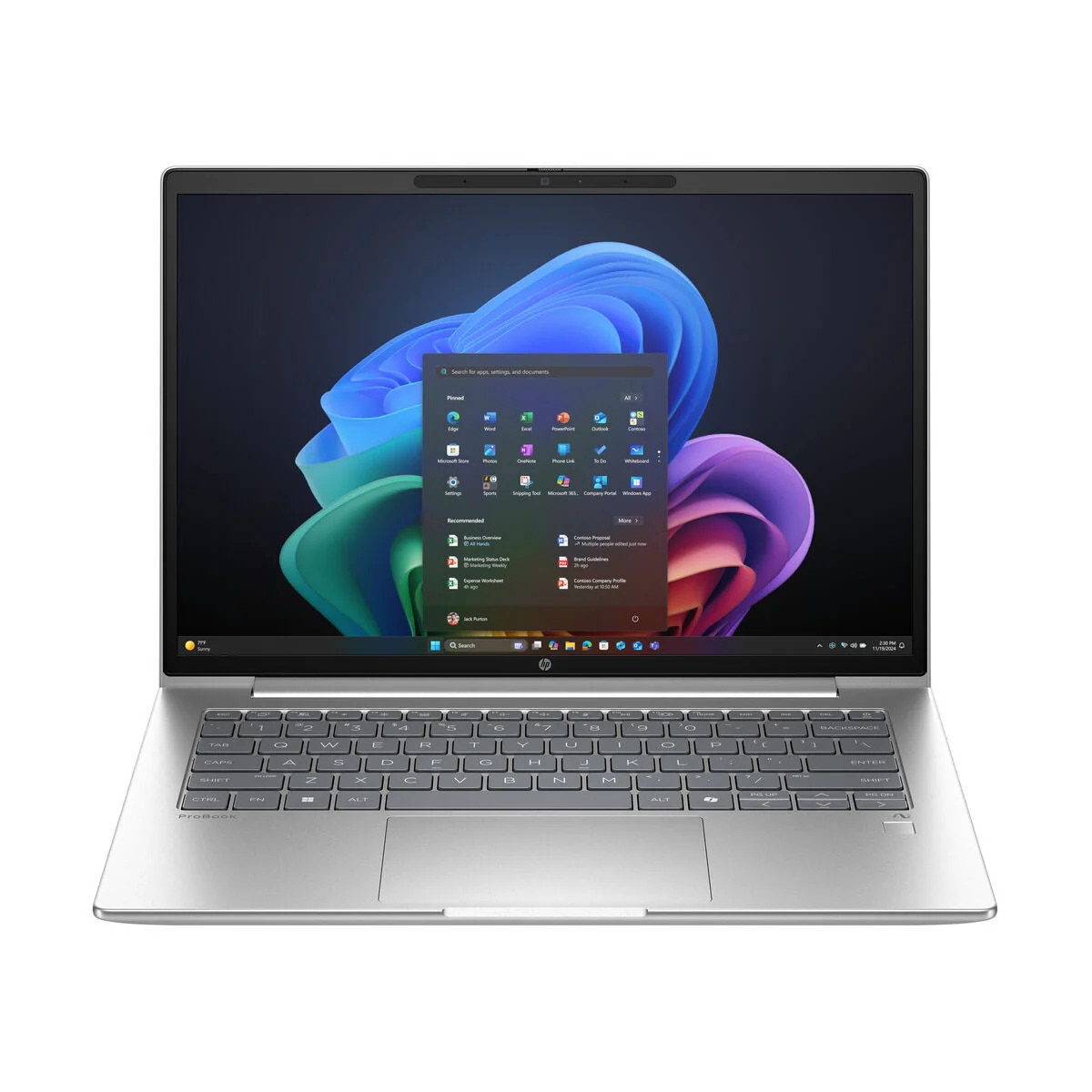 Laptop HP CQ0D8ET#ABE 14" Qualcomm 32 GB RAM