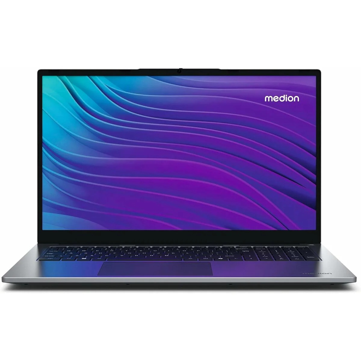 Laptop Medion E17223 17" 17,3" Intel Core i3 N305 128GB Qwerty Spaniola