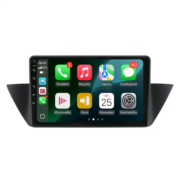 Multimedia pentru BMW X1 E84 / BMW X1 E84 / 2009–2015 4GB RAM 32GB ROM