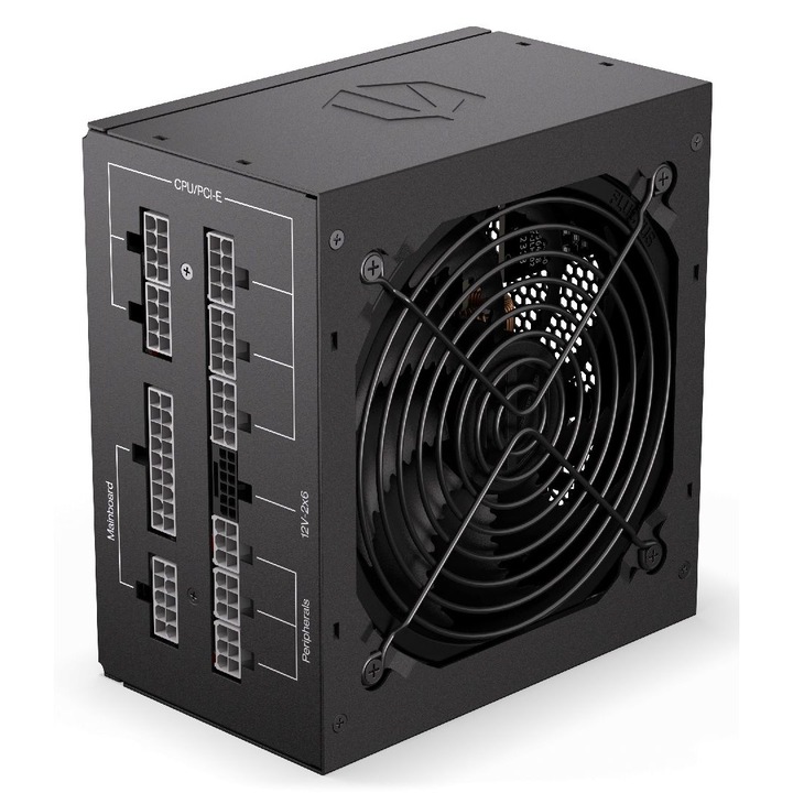 Tápegység, Endorfy 750W 80+ Gold Supremo FM6, 291842