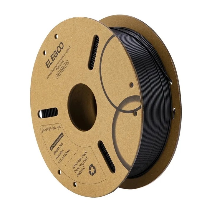 ELEGOO PLA Filament (fekete)