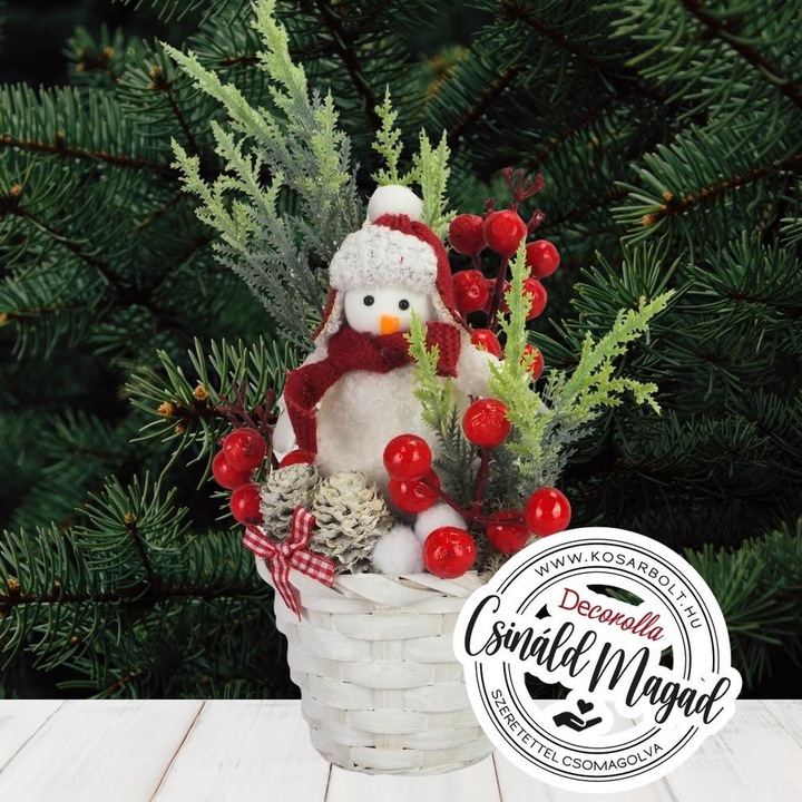 Ornament în ghiveci Corolla