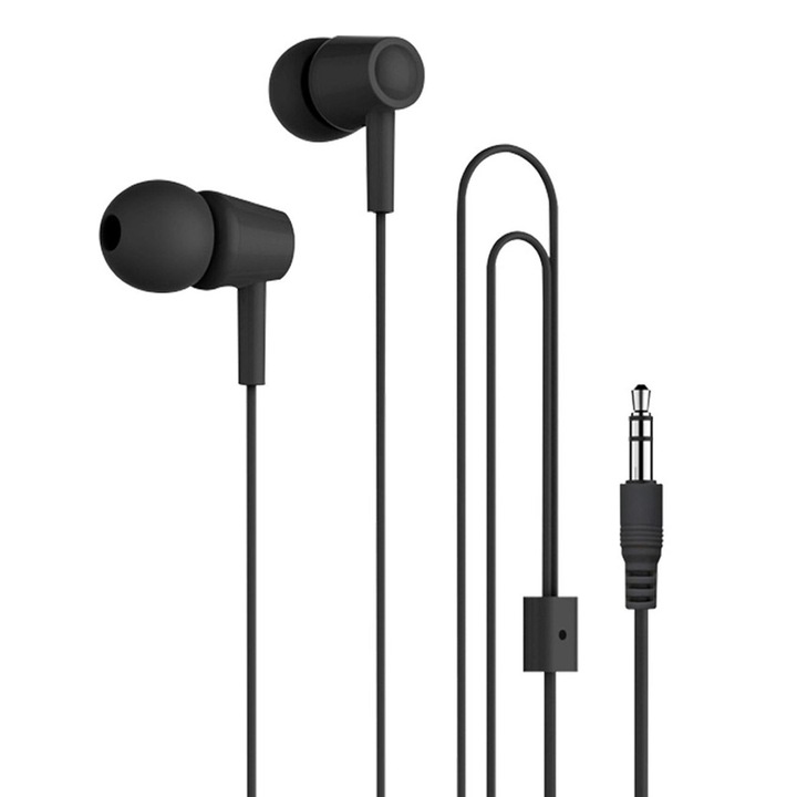 Casti standard negre