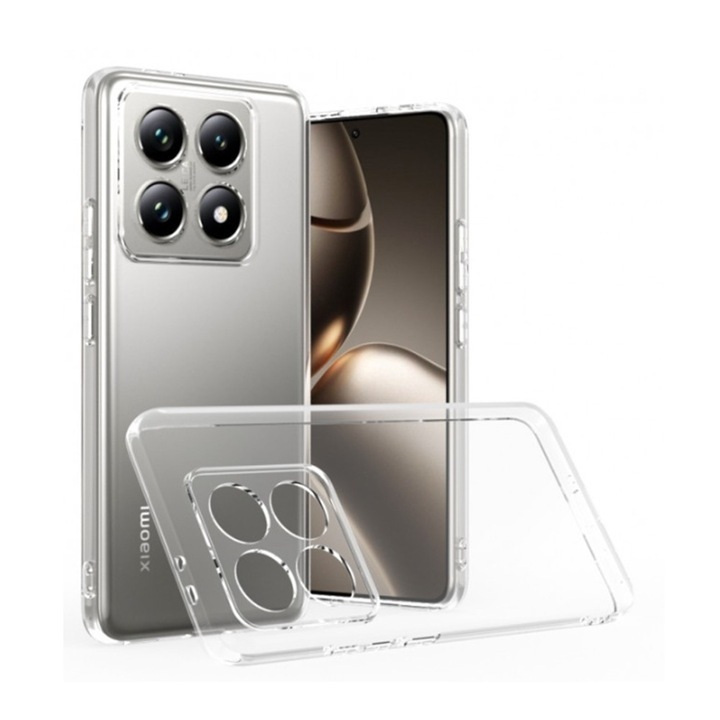 Husa telefon, Pentru Xiaomi 15T 5G Tokgalaxis