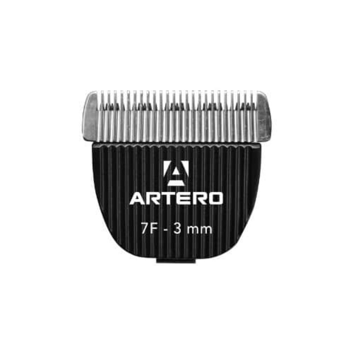 Нож за подстригване Artero Xtron-Faster-Energy-Spektra 7F, 3мм, произведен в Испания