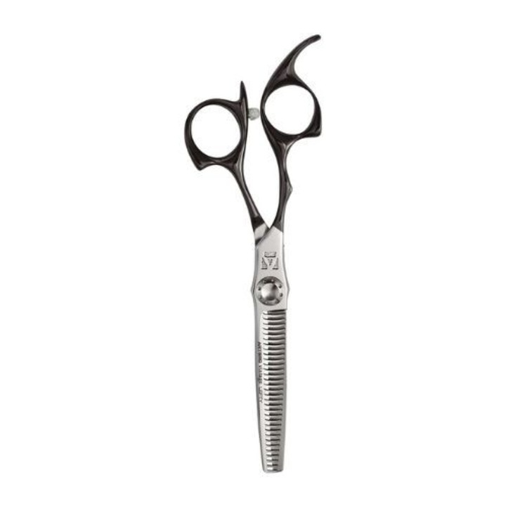 Foarfeca de barbierit, VINTAGE 30T LEFTY, 6 inch, 32 dinti, otel, pentru stangaci