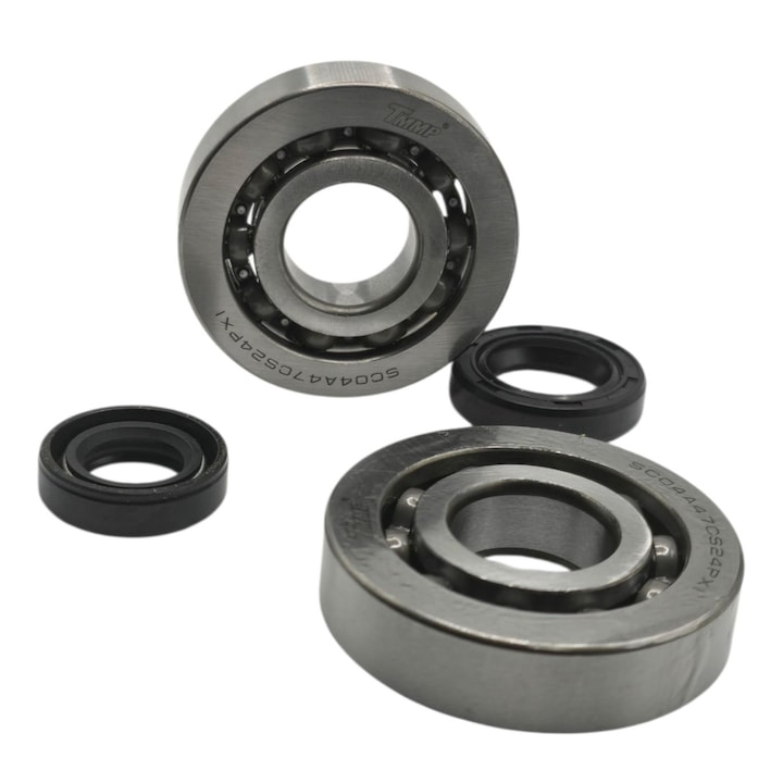 Csapágy- és szimmeringkészlet Honda Dio / AF27 ZX50 2T 49cc 50cc 80cc robogókhoz