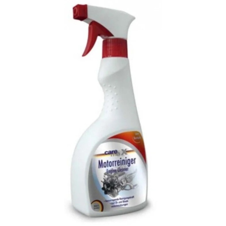 Почистващ разтвор за двигатели (външен), почистващ препарат за двигатели PROTEC 500 ML