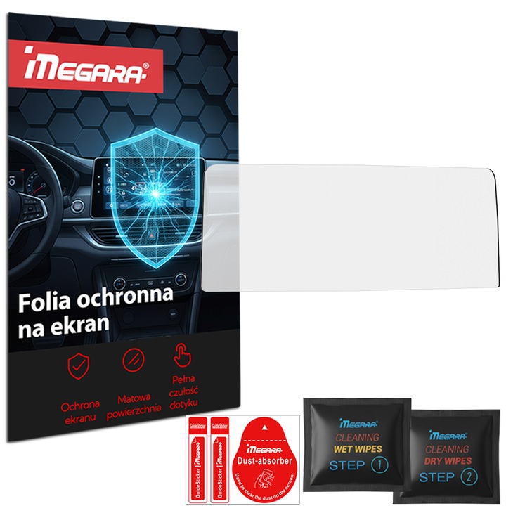 Фолио за Mazda CX-5 CX5 2017 - 2022 за радио - MATT