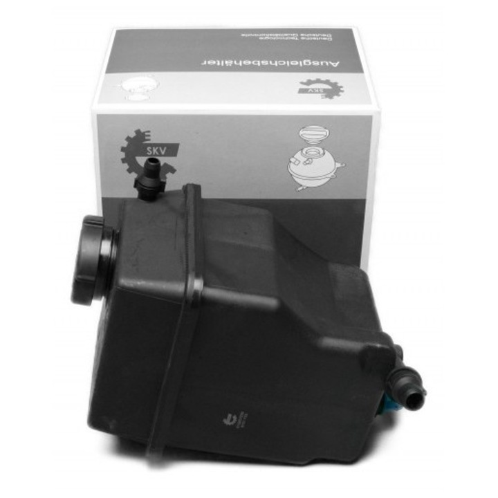 Rezervor De Expansiune Lichid Radiator Bmw X5 (E53) 17137501959 Cu Capac 61Skv015 17137501959