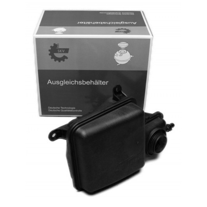 Rezervor De Expansiune Lichid Radiator Bmw 7 (E65, E66, E67) 17137543003 Fara Capac 17137543003