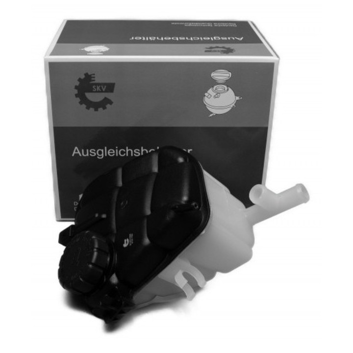 Rezervor De Expansiune Lichid Radiator Mercedes Gl M-Class Sls 1645000049 Cu Capac 61Skv017 1645000049