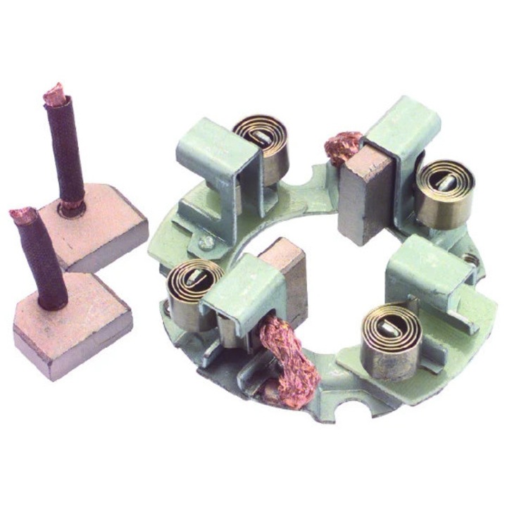 Platou perii/ suport carbuni/ suport perii/ platou carbuni electromotor (Mitsubishi, Ford, Cummins) 133339