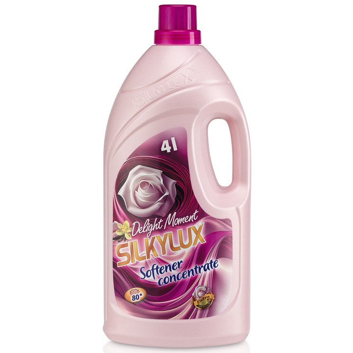 SILKYLUX öblítő 4L