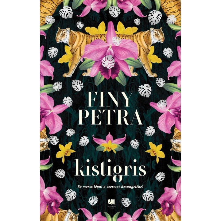 Finy Petra: Kistigris