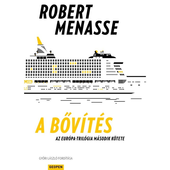 Robert Menasse: A bővítés