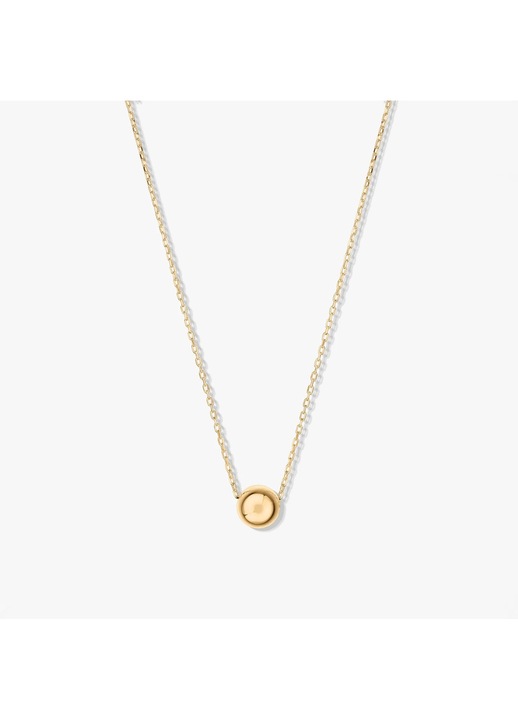 Colier din aur galben Golden Sphere - 41-46 cm
