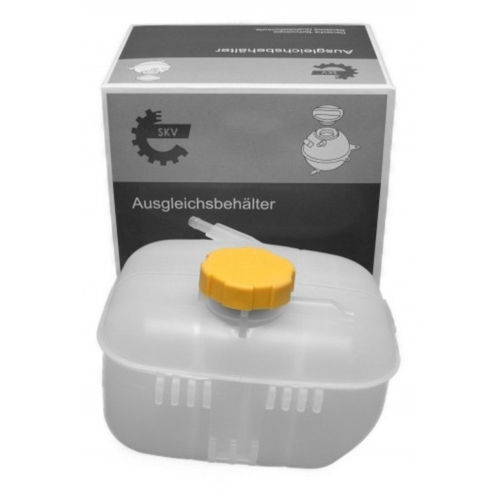 Vas expansiune racire, ESEN SKV, Opel Astra H Zafira, 1304241, cu capac