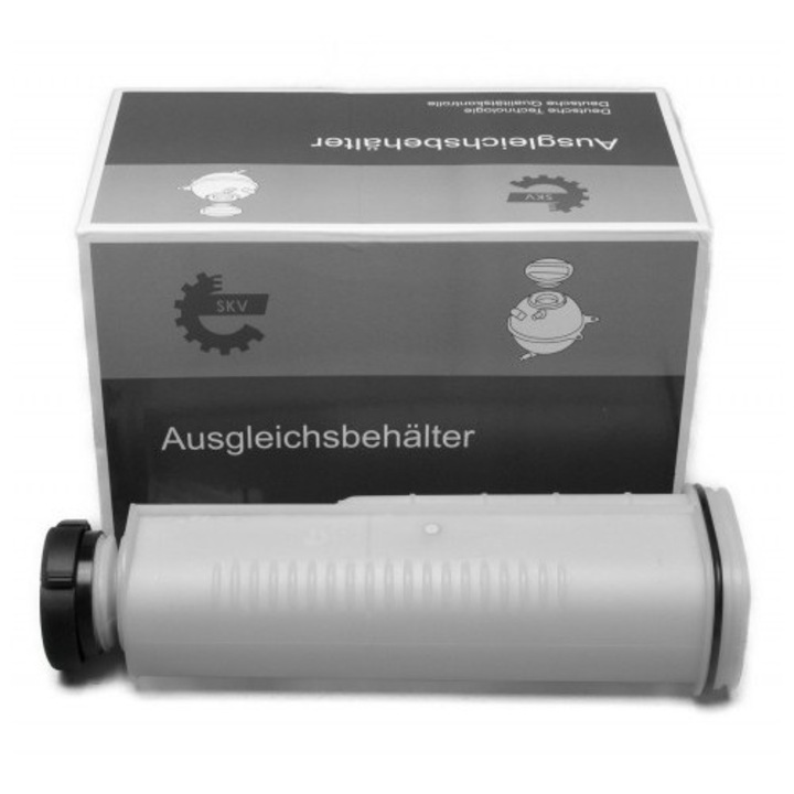 Vas expansiune racire ESEN SKV pentru Bmw 3 (E36), 5 (E39), Z3 (E36), capac, 17111712835