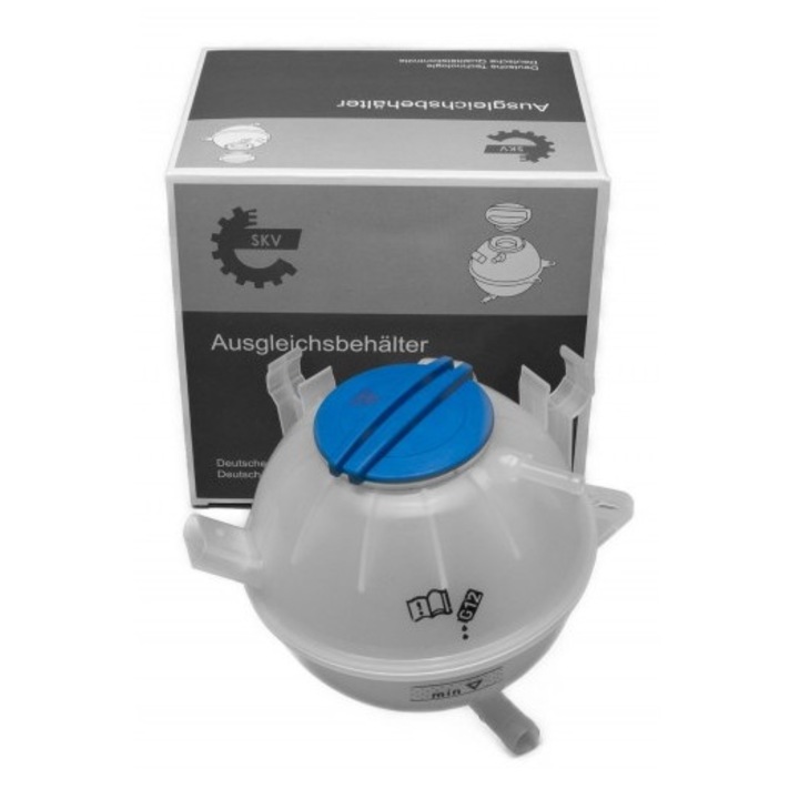 Accesoriu auto ESEN SKV, 1K0121407A, compatibil cu Audi A3, Q3, Seat Alhambra, Leon, Skoda Octavia, Vw Golf, color negru