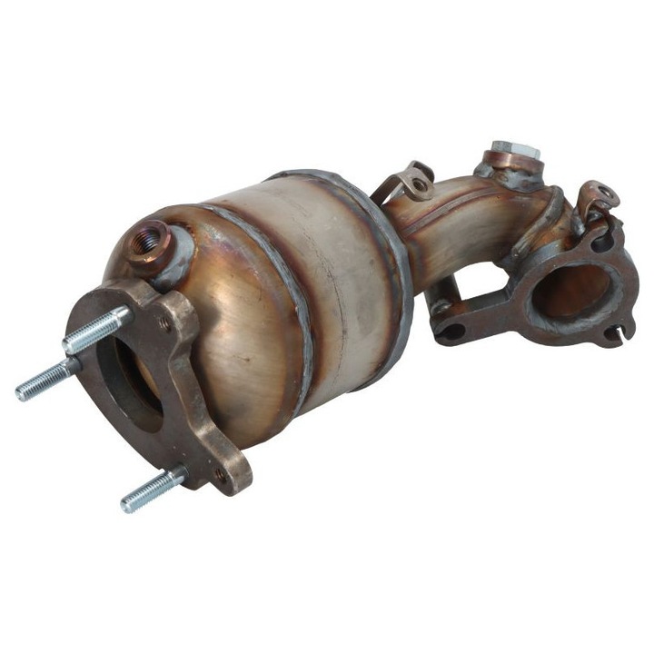 Katalizátor AS Opel Zafira B, Euro4/Euro5, 1.7D, 2008.01-2015.04