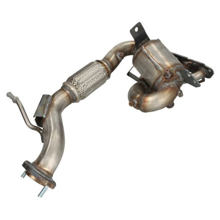 Catalizator JMJ, pentru Mazda 3/hatchback, Mazda 6/Kombi, Euro5/Euro6, 2, 0/2, 5, compatibil după 12.2012