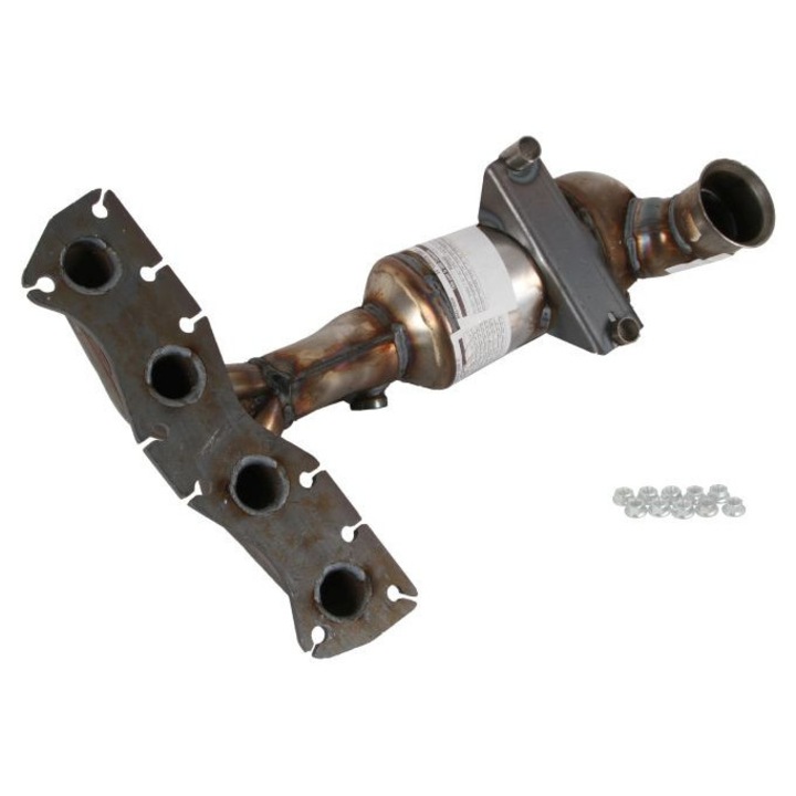 Catalizator BM CATALYSTS pentru Citroen Berlingo Multispace, C3 Picasso, C4 Grand Picasso II, C4 II, C5 III, DS3, DS4, Euro 5, 1, 4-1, 6
