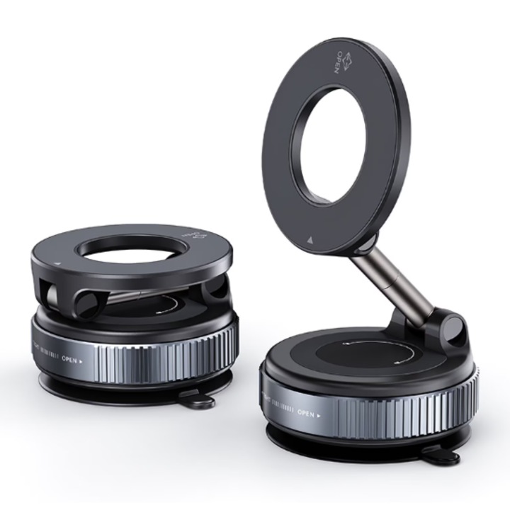 Suport telefon auto magnetic