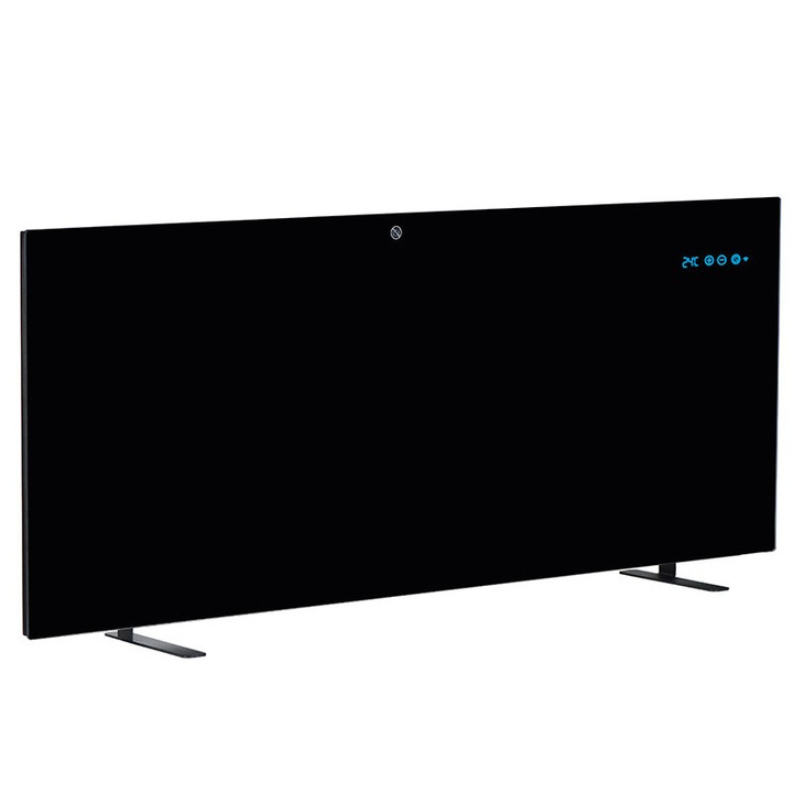 Calorifer electric, LAFE LAFHEA47731 ThermoSmart, 700 W, temporizator, IPX0, Wi-Fi, negru