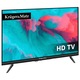 Televizor LED Kruger&Matz 61 cm 24" KM0224-T5, HD Ready