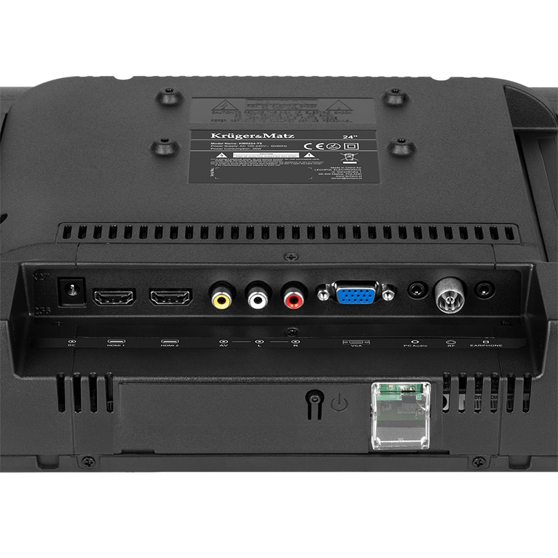 Televizor LED Kruger&Matz 61 cm 24