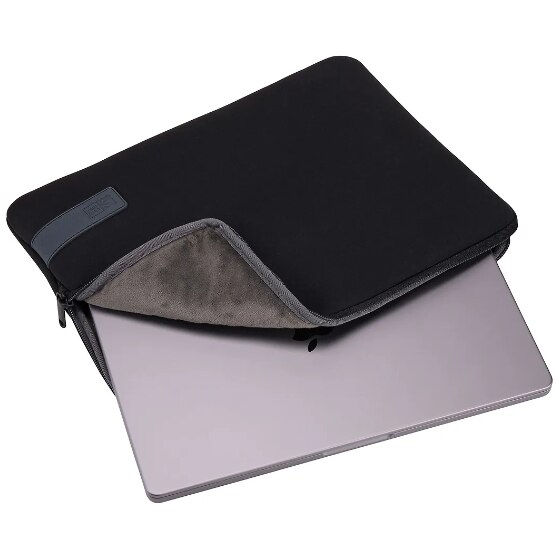 Geantă laptop Case Logic, MacBook Reflect, 14 inch, negru