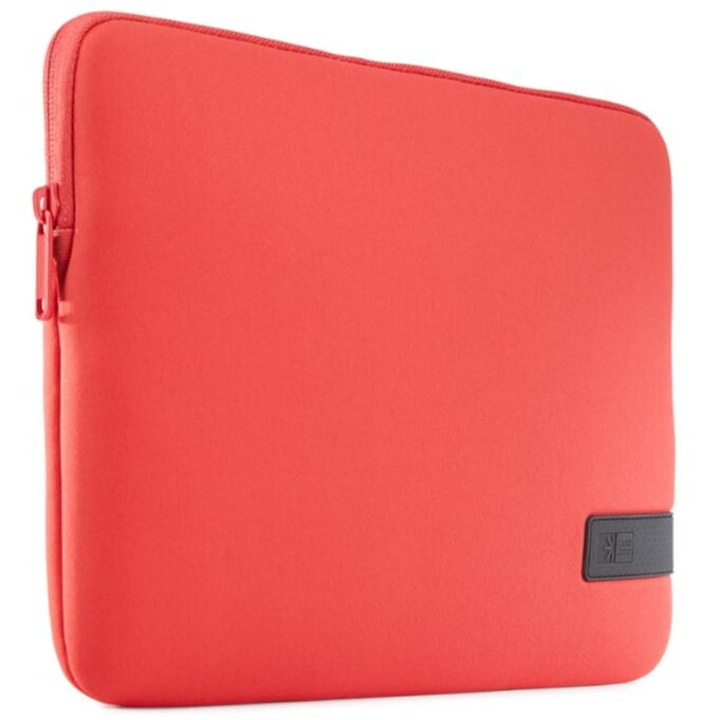 Geantă pentru laptop Case Logic, Reflect, 13 inch, roșu