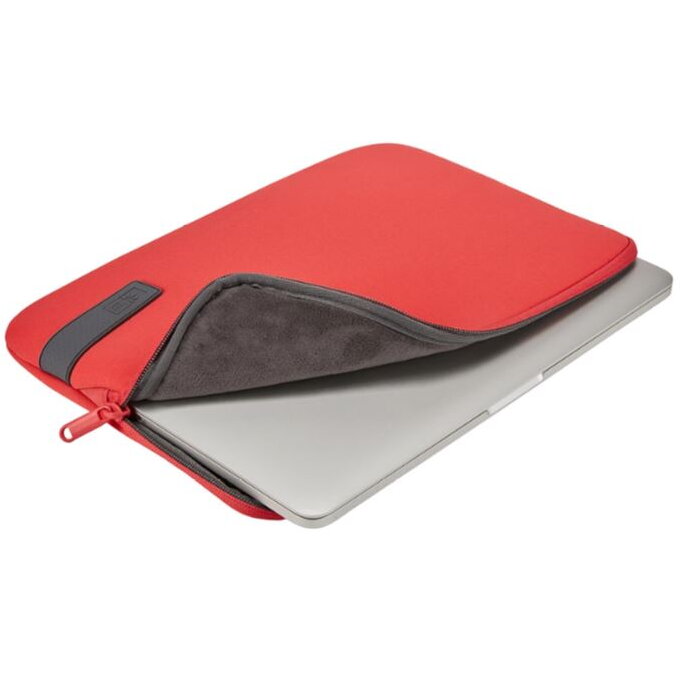 Geantă pentru laptop Case Logic, Reflect, 13 inch, roșu
