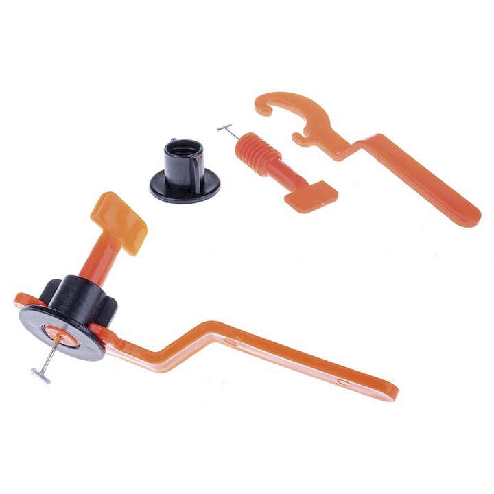 Distantieri nivelare reutilizabili prin infiletare 1.5mm 50buc/set Motive